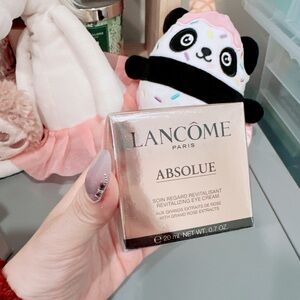 Lancôme Absolue Revitalizing Eye Cream - 20ml / 0.7oz (NWB